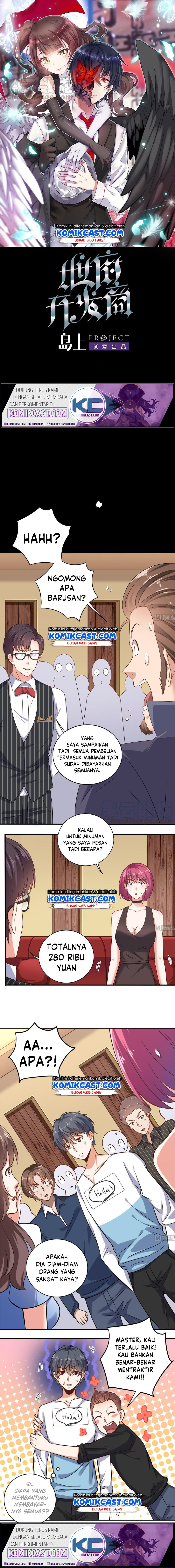 The Developer System (Hell’S Developer) Chapter 100 Gambar 2